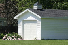 Tanwood outbuilding construction costs